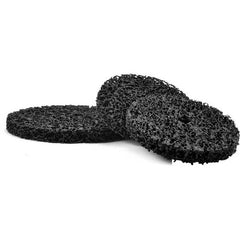 6″ × 1/2″ - Extra Coarse Grit - Cleaning Disc - Americas Industrial Supply