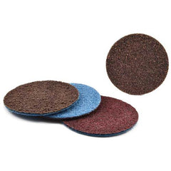7″ - Coarse Grit - XE High Strength Disc - Americas Industrial Supply
