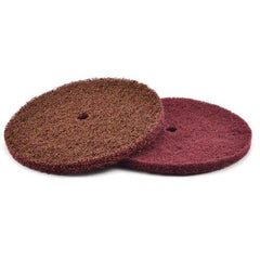 8″ × 1/2″ - Fine Grit - XE High Strength Disc - Americas Industrial Supply