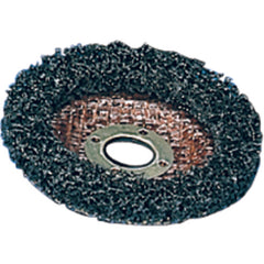 ‎4-1/2″ × 7/8″ - Type 27 BriteStrip Coating Removal Disc Alt mfg # 811027 - Americas Industrial Supply