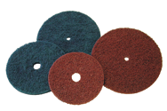 7X5/8-11 H&L DISC PAD - Americas Industrial Supply