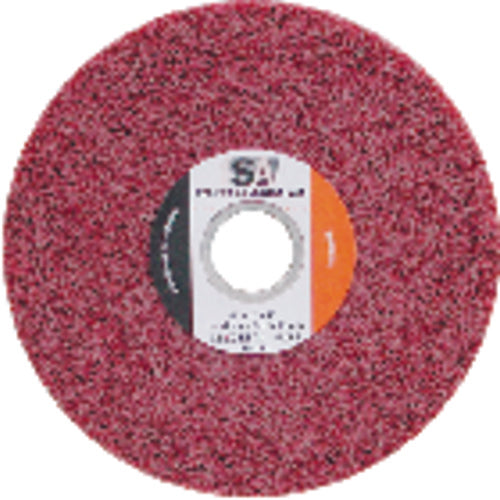 12 in × 1 1/4 Plain Buff & Blend H/P VFN Alt mfg # 859128 - Americas Industrial Supply