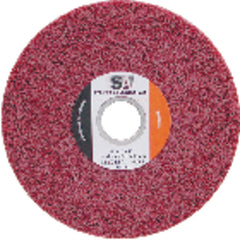 12 in × 1 1/4 Plain Buff & Blend H/P VFN Alt mfg # 859128 - Americas Industrial Supply