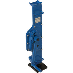 Mechanical Machinery Jack W/ 5 Ton Cap - Exact Industrial Supply
