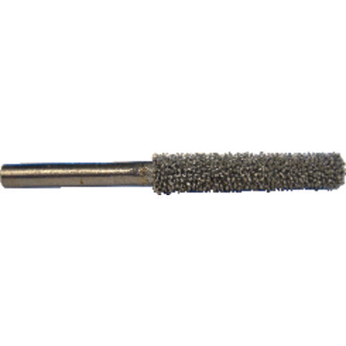 1/8″ × 3/4″-1/8″ Shank - Cylinder SSG Carbide Burr - Americas Industrial Supply