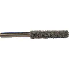 1/4″ × 1/2″-1/8″ Shank - Cylinder SSG Carbide Burr - Americas Industrial Supply
