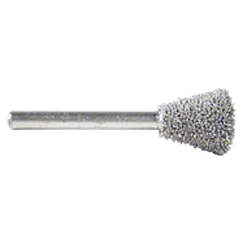 3/8″ × 1/2″-1/8″ Shank - Dove Tail SSG Carbide Burr - Americas Industrial Supply