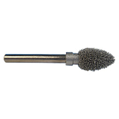 1/4″ × 1/2″-1/8″ Shank - Flame SSG Carbide Burr - Americas Industrial Supply