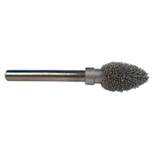 1/2″ × 1″-1/4″ Shank - Flame SSG Carbide Burr - Americas Industrial Supply