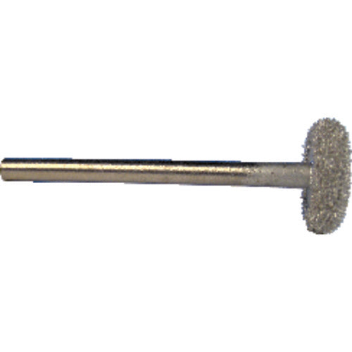 3/4″ × 1/8″-1/8″ Shank - Rotor Saw SSG Carbide Burr - Americas Industrial Supply