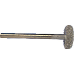 3/4″ × 1/8″-1/8″ Shank - Rotor Saw SSG Carbide Burr - Americas Industrial Supply