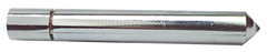 2 Carat - 3/8 x 3'' Shank - Single Point Diamond Dresser - Americas Industrial Supply