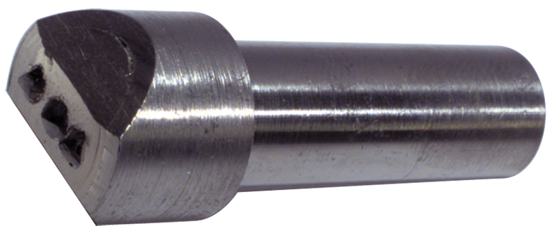 1 Carat - 1/2'' Shank - Cluster Diamond Tool - Americas Industrial Supply