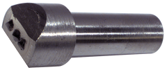 1 Carat - 3/8'' Shank - Cluster Diamond Tool - Americas Industrial Supply