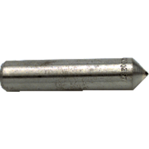 1/4″ × 1 1/2″ Shank - Phono Point Diamond Dresser - Americas Industrial Supply