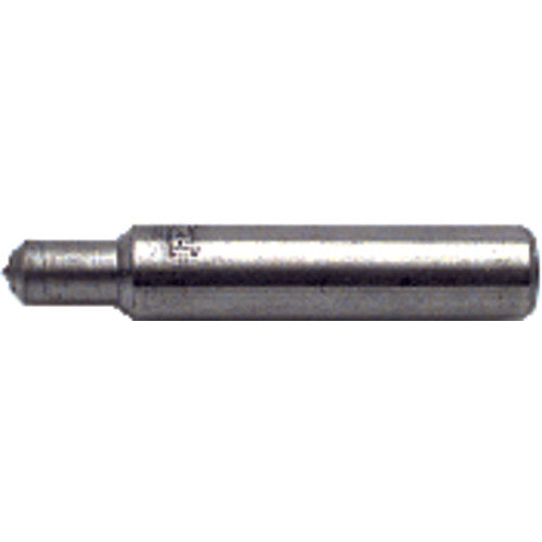3/8″ × 2″ Shank-0.025″-0.250″ Convex Radii Diamond Tool - Americas Industrial Supply