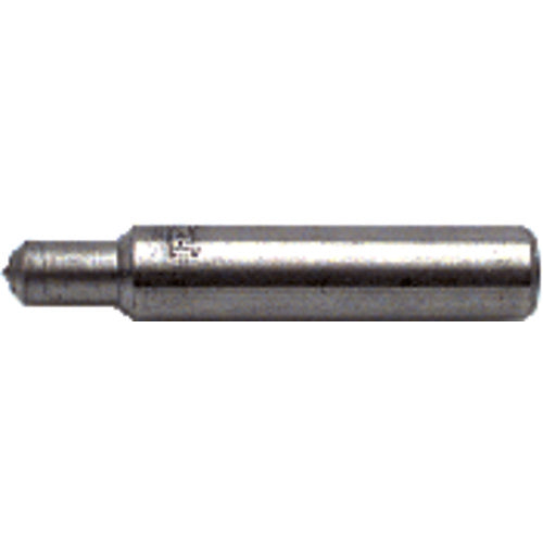 3/8″ × 2″ Shank-0.015″ Radius Forming Diamond Tool - Americas Industrial Supply