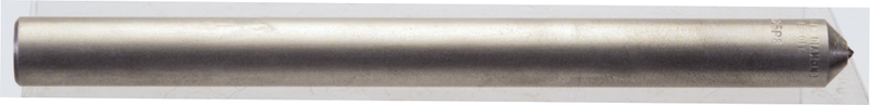 1 Carat - 7/16 x 6'' Shank - With Handle - Single Point Preferred Diamond Dresser - Americas Industrial Supply