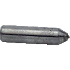3/8″ × 1 5/8″ Shank-60° Thread-Grinding Diamond Tool - Americas Industrial Supply
