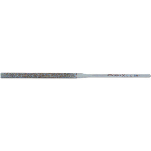 5.1X1.4MM REC FINE NF-DIAMOND FILE - Americas Industrial Supply