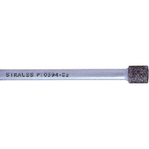 0.069″ × 0.118″ × 1/8″ - Fine Grit - Diamond Mandrel - Americas Industrial Supply