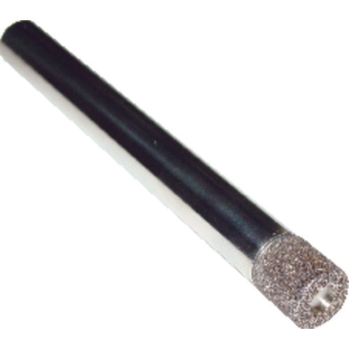 0.315″ × 0.315″ × 1/4″-220 Grit - Cubic Boron Nitride Electroplated Grinding Mandrel