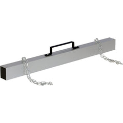 Heavy Duty Magnet Sweeper Chain Hang 48 - Exact Industrial Supply