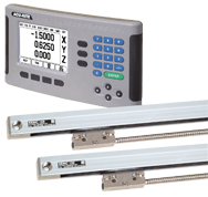 Acu-Rite 16" x 84" 200S Turning Digital Readout System - Americas Industrial Supply