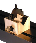 #MV14VB - V-Block - Optical Comparator Accessory - Americas Industrial Supply