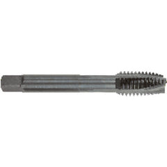 ‎1/4-20 Dia. - H3 - 3 FL - HSS - Surface Treated - Plug - Spiral Point Tap Series/List #2090 - Americas Industrial Supply