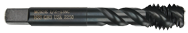 M22 x 2.50 Dia. - D7 - 4 FL - HSS - Surface Treated-Modified Bottom Spiral FL Tap - Americas Industrial Supply