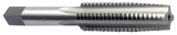 11/16-16 H3 4-Flute High Speed Steel Bottoming Hand Tap-Bright - Americas Industrial Supply