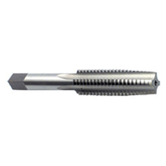 ‎7/16-14 Dia-H3-4 FL-Bright HSS-Bottoming Hand Tap - Americas Industrial Supply