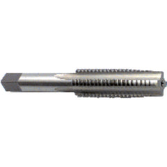 ‎7/16-20 Dia-H5-4 FL-Bright HSS-Bottoming Hand Tap - Americas Industrial Supply
