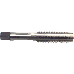#10 NF, 32 TPI, 4 -Flute, H11 Plug Straight Flute Tap Series/List #2014 - Americas Industrial Supply