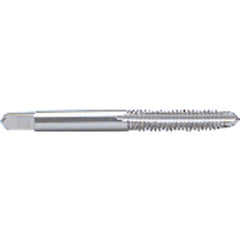 1/4″ NC, 20 TPI, 4 -Flute, H1 Plug Straight Flute Tap Series/List #2046 - Americas Industrial Supply