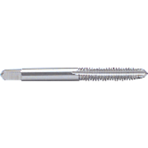 #3 NC, 48 TPI, 3 -Flute, H1 Plug Straight Flute Tap Series/List #2068 - Americas Industrial Supply