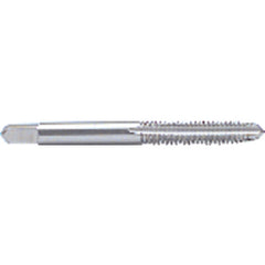 #0 NF, 80 TPI, 2 -Flute, H2 Plug Straight Flute Tap Series/List #2068 - Americas Industrial Supply