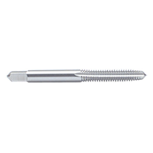 ‎0-80 Dia-H1-2 FL-Bright HSS-Plug Hand Tap - Americas Industrial Supply