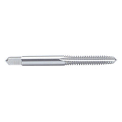 ‎0-80 Dia-H1-2 FL-Bright HSS-Plug Hand Tap - Americas Industrial Supply