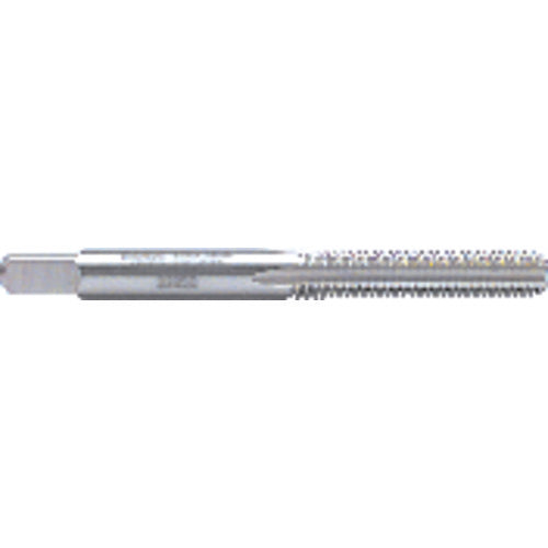 M8 Metric, 1 mm Pitch, 4 -Flute, D5 Bottoming Straight Flute Tap Series/List #111 - Americas Industrial Supply