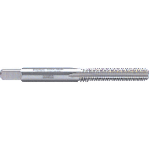 #2 NC, 56 TPI, 3 -Flute, H1 Bottoming Straight Flute Tap Series/List #2068 - Americas Industrial Supply