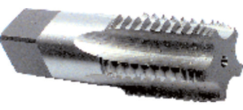 ‎1-11-1/2 Dia-5 FL-HSS-Taper Pipe Tap - Exact Industrial Supply