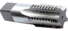 ‎3/4-14 Dia-5 FL-HSS-Taper Pipe Tap - Exact Industrial Supply