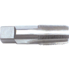 ‎1-11-1/2 Dia-5 FL-HSS-Bright-Taper Pipe Tap - Exact Industrial Supply