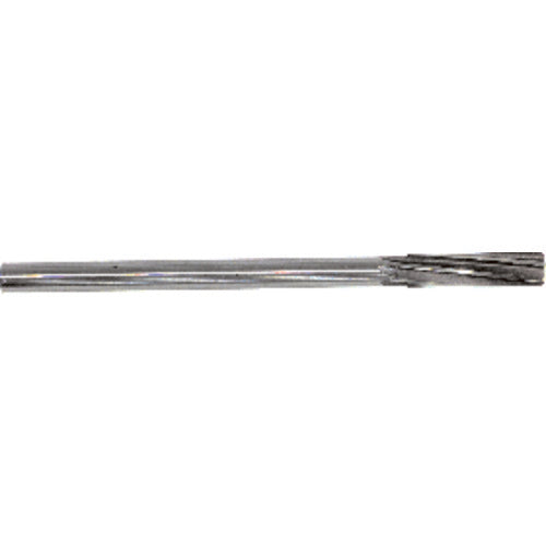 1/2 Dia-HSS-Straight Shank/Spiral Flute Chucking Reamer- LH - Americas Industrial Supply