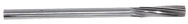 1/4 Dia-HSS-Straight Shank/Spiral Flute Chucking Reamer - Americas Industrial Supply
