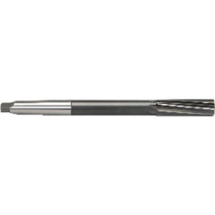 5/8 Dia-HSS-Taper Shank/Spiral Flute Chucking Reamer - Americas Industrial Supply