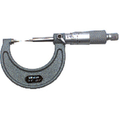 ‎50-75MM POINT MICROMETER - Americas Industrial Supply