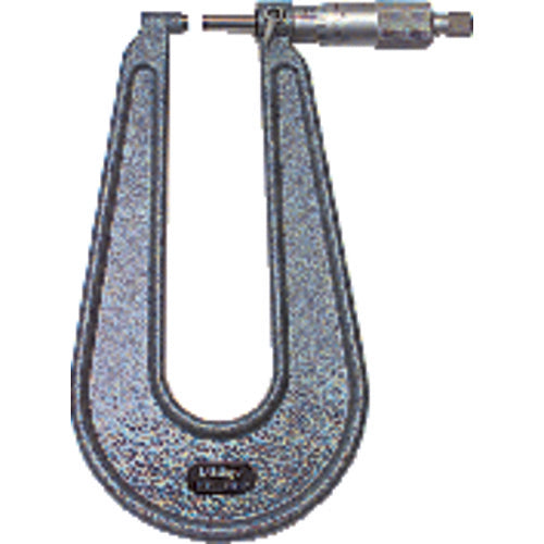 ‎0-25MM SHEET METAL MICROMETER - Americas Industrial Supply